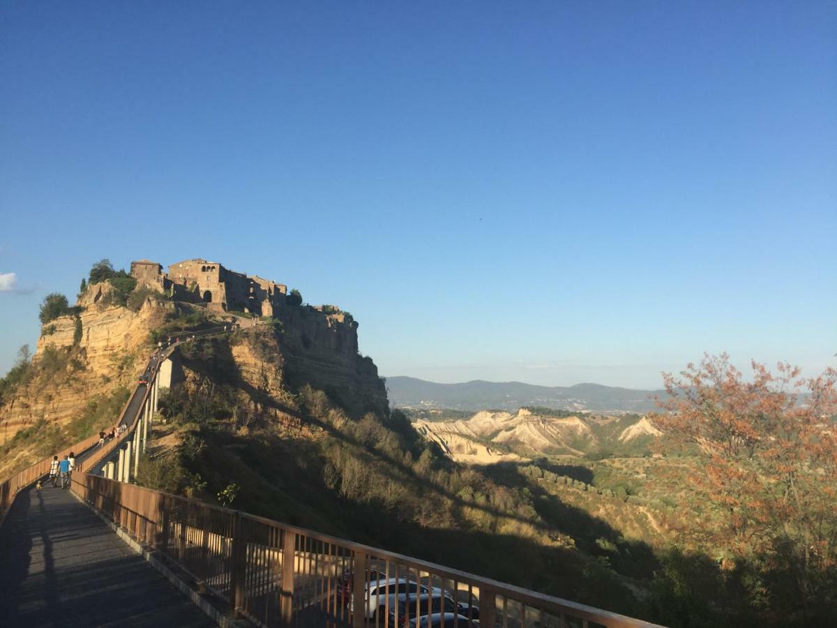 L'Angoletto Dei Calanchi San Michele in Teverina المظهر الخارجي الصورة