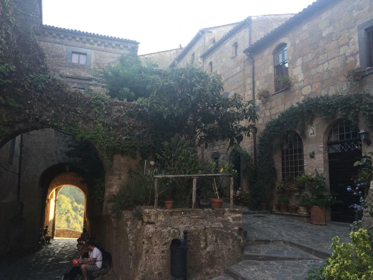 L'Angoletto Dei Calanchi San Michele in Teverina المظهر الخارجي الصورة