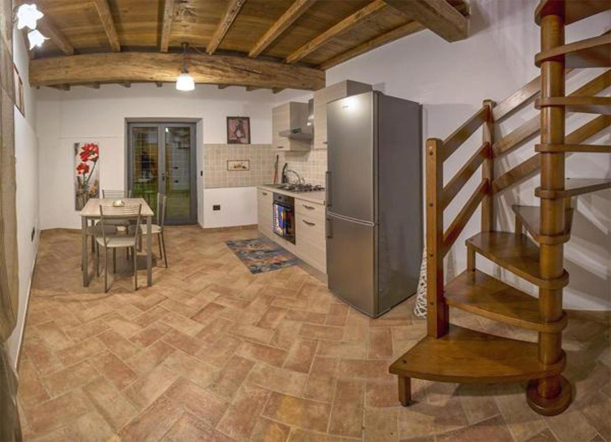 L'Angoletto Dei Calanchi San Michele in Teverina المظهر الخارجي الصورة