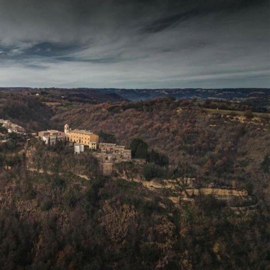 L'Angoletto Dei Calanchi San Michele in Teverina المظهر الخارجي الصورة